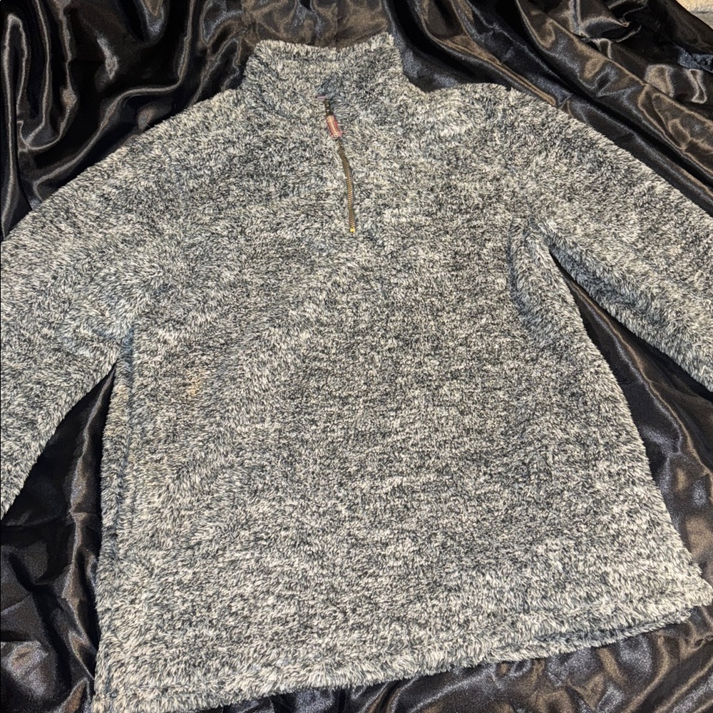 Women’s alpine Sherpa quarter zip